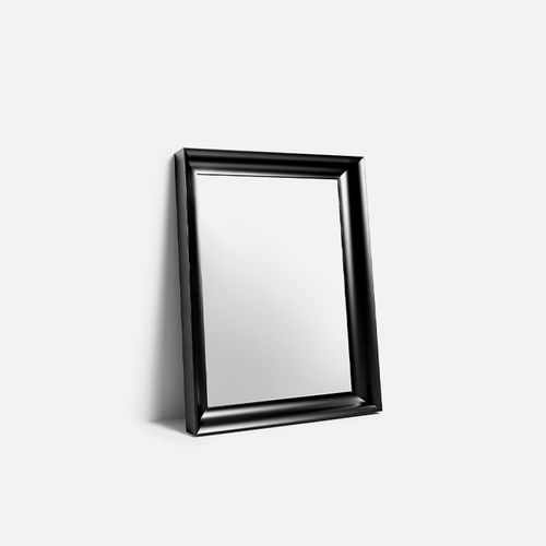 Specchio da appoggio - Art Wood Frame - DePadova - contemporaneo / rettangolare / in MDF laccato