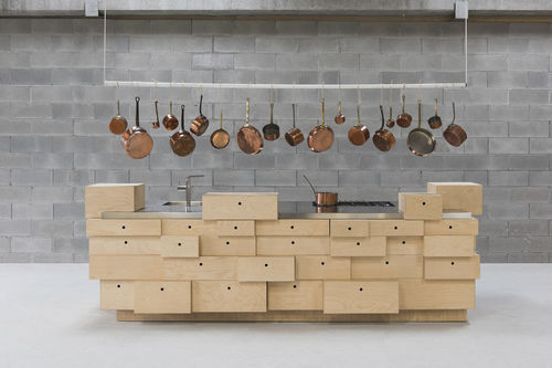 Cassetto da cucina - DRAWER - SCHIFFINI