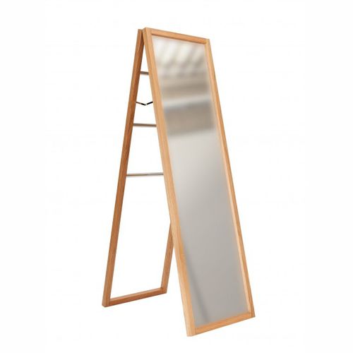 Specchio psyche - NEWEST - Woodman Ltd. - contemporaneo / rettangolare / in rovere