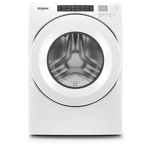 Lavatrice a carico frontale - WFW560CHW - Whirlpool - per uso residenziale / Energy Star