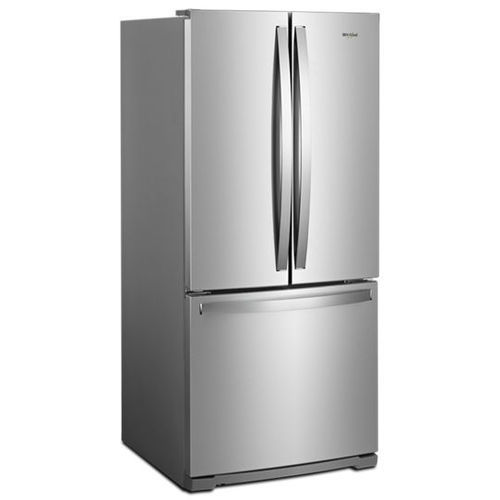 Frigorifero tre porte - WRF560SMHZ - Whirlpool - a cassetti / per uso residenziale / a posa libera