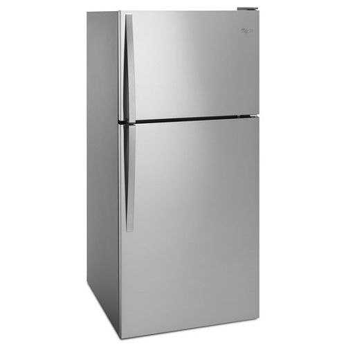 Frigorifero a 2 porte - WRT318FZDM - Whirlpool - per uso residenziale / a posa libera / con congelatore alto