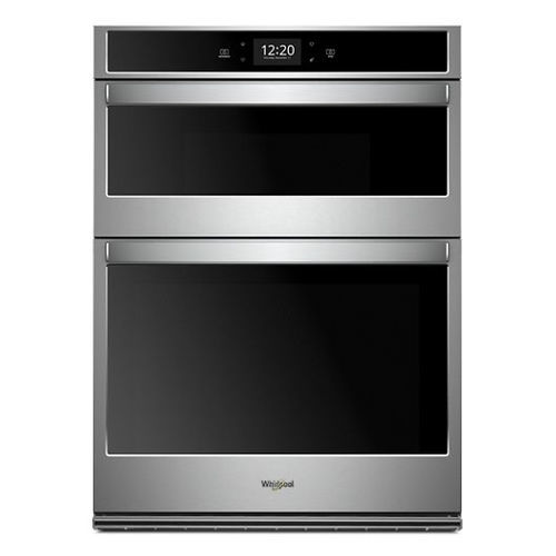 Forno elettrico - WOC75EC0HS - Whirlpool - a convezione / a microonde / ad aria calda