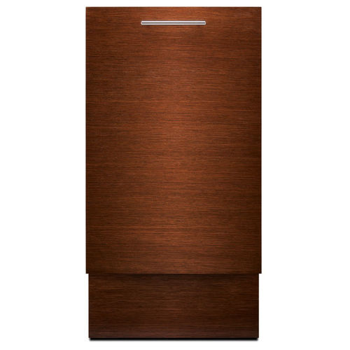 Lavastoviglie a carico frontale - UDPS5118PP - Whirlpool - per uso residenziale / da incasso / ecologica