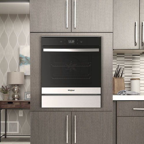 Forno elettrico - WOS52ES4MZ  - Whirlpool - a convezione / da incasso / a 1 camera