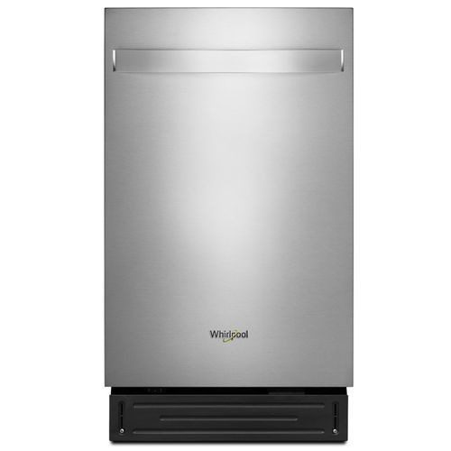 Lavastoviglie a carico frontale - WDA518SHS - Whirlpool - per uso residenziale / da incasso