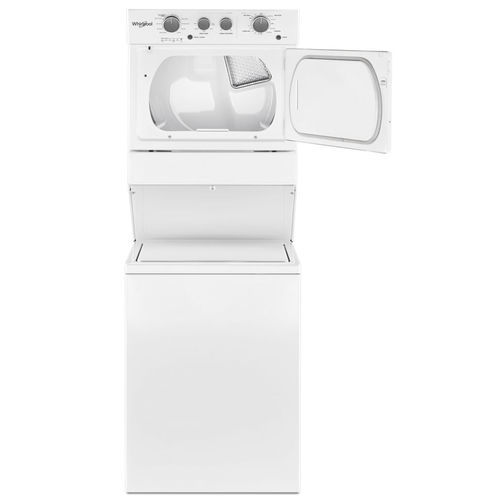 Lavasciuga sovrapponibile - WET4027HW - Whirlpool