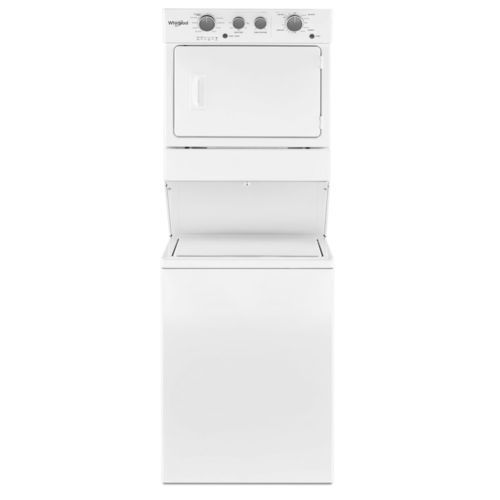 Lavasciuga sovrapponibile - WGT4027HW - Whirlpool