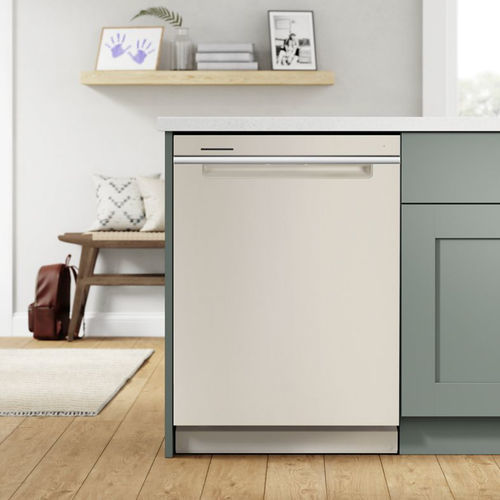 Lavastoviglie a carico frontale - WDTA50SAKT - Whirlpool - per uso residenziale / da incasso / ecologica