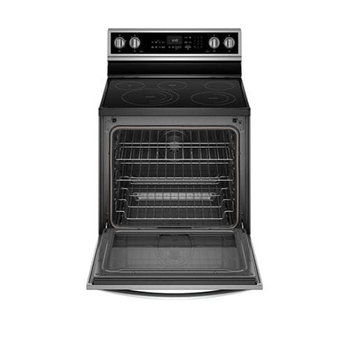 Blocco cottura elettrico - WFE975H0HZ - Whirlpool - 5 fuochi / 1 forno / autopulente