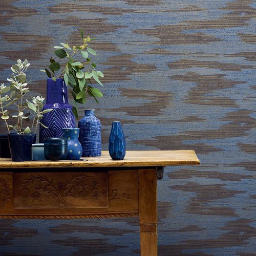 Carta da parati contemporanea - ZIMMER + ROHDE : HERITAGE - Zimmer + Rohde GmbH - in tessuto / con motivi floreali / con motivi naturali