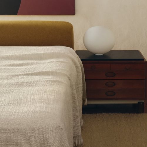 Tessuto da tappezzeria - COZY - Zimmer + Rohde GmbH - a tinta unita / in poliestere / in acrilico