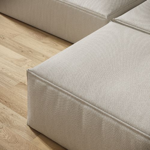 Tessuto da tappezzeria - OAKLEY - Zimmer + Rohde GmbH - a tinta unita / in poliestere / in cotone