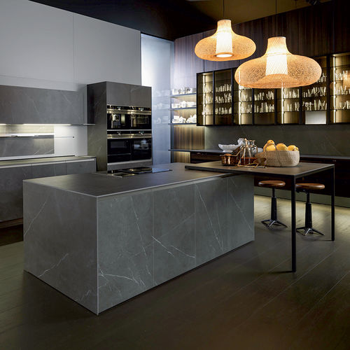 cucina contemporanea - Euromobil spa