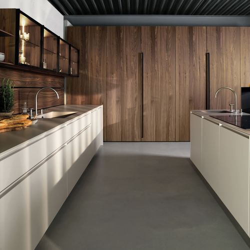 mobile ad angolo moderno