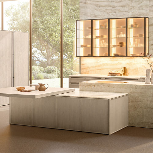 cucina contemporanea - Euromobil spa
