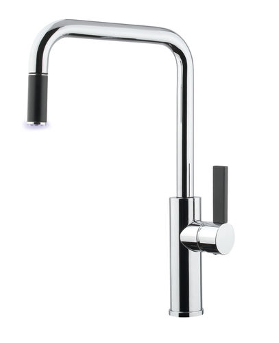 Miscelatore da appoggio - GALAXY BM1360CH - BLANCO GmbH + Co KG - in metallo cromato / da cucina / 1 foro