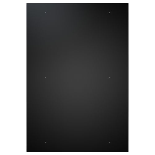 Piano cottura a induzione - BORA Professional 3.0 Flächeninduktion PKFI3 - BORA Vertriebs GmbH & Co KG - 2 fuochi / da incasso / con comandi tattili