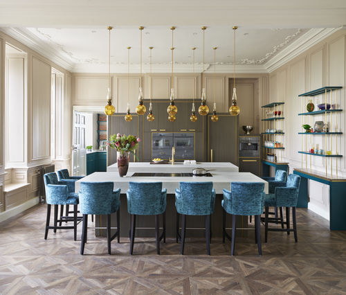 Isola cucina - Chiselwood Wright - BORA Vertriebs GmbH & Co KG