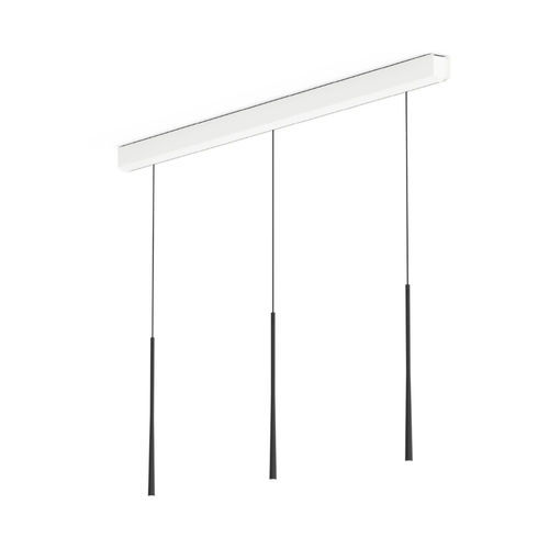 Luce a sospensione - Stars - BORA Vertriebs GmbH & Co KG - sporgente / LED / lineare