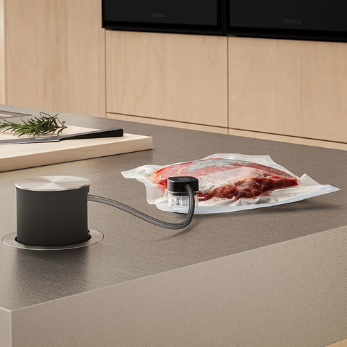 Macchina confezionatrice sottovuoto da incasso - QVac - BORA Vertriebs GmbH & Co KG