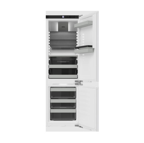 Frigorifero combinato a 2 porte - Cool Combi - BORA Vertriebs GmbH & Co KG - per uso residenziale / da incasso / con congelatore basso