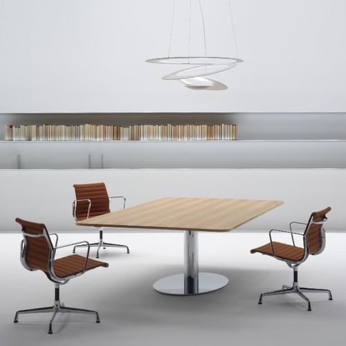 Scrivania direzionale - MOODWAY - UNIFOR - da terra / da 2-4 persone / contemporanea