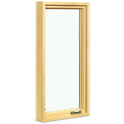 Finestra in legno - ULTIMATE - MARVIN - in alluminio / a battente / a doppi vetri