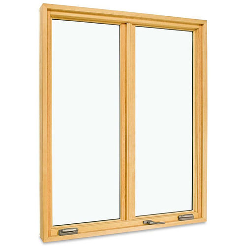 Finestra in legno - ULTIMATE FRENCH - MARVIN - in alluminio / a battente / a doppi vetri