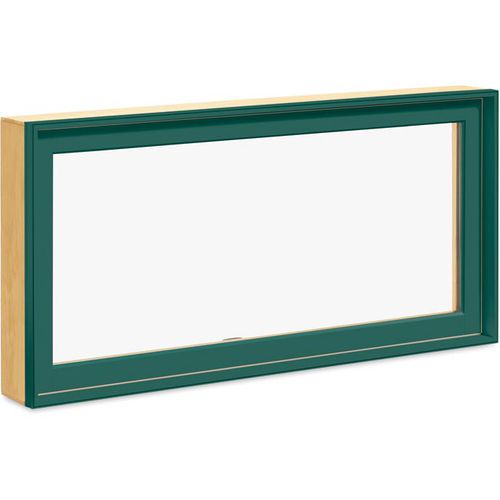 Finestra in legno - ULTIMATE PUSH OUT AWNING - MARVIN - in alluminio / a battente / a ghigliottina
