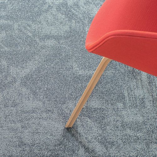 Moquette a quadrotte - SAVANE - Balsan - bouclé / strutturata / in poliammide