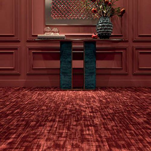 Moquette tufted - ODYSSEY  - Balsan - in nylon / contract / a motivi