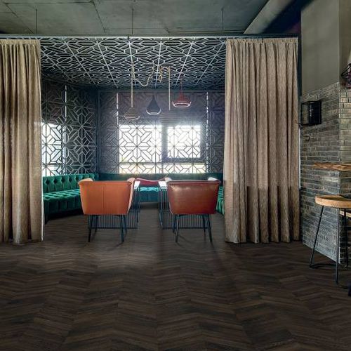 Pavimento in vinile - VERSAILLES    - Balsan - da interno / per soggiorno / per ufficio
