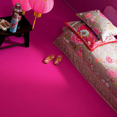 Moquette tufted - LES GREENS CONFORT+ - Balsan - pelo raso / in poliammide / per il settore terziario