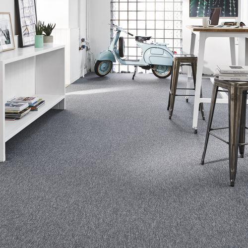 Moquette bouclé - AVENUE  - Balsan - strutturata / in poliammide / in nylon