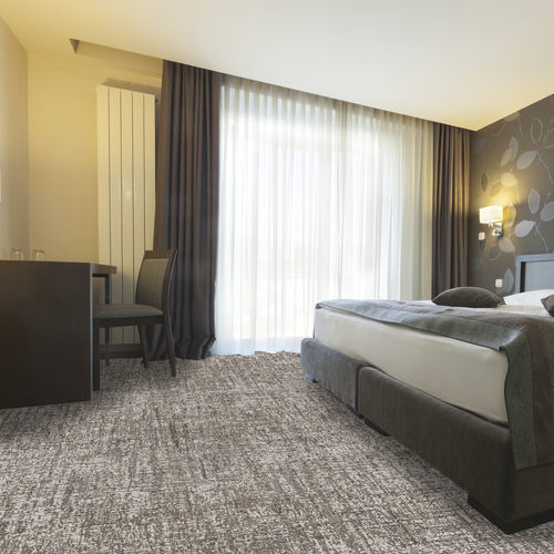 Moquette tufted - DARIUS - Balsan - in poliammide / in lino / contract