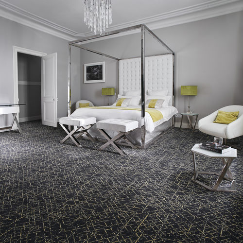 Moquette tufted - GRAPH - Balsan - in nylon / contract / a motivi