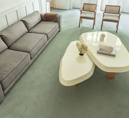 Moquette tufted - RIVE GAUCHE - Balsan - in nylon / contract / a tinta unita