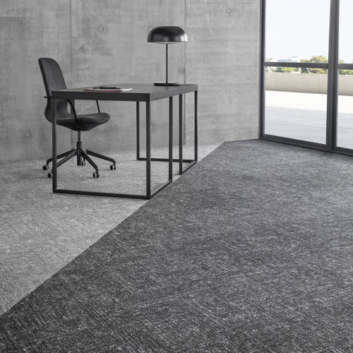 Moquette bouclé - URBANIST - Balsan - in nylon / per ufficio / per hotel