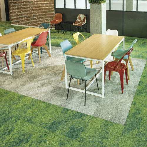 Moquette bouclé - TRAMONTANE SONIC CONFORT - Balsan - strutturata / in nylon / contract