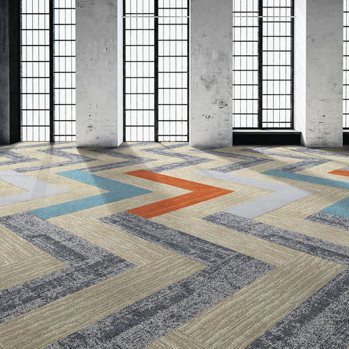 Moquette pelo raso - BOLÉRO - Balsan - in poliammide / in nylon / per il settore terziario