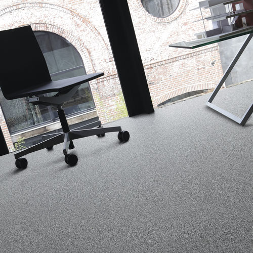 Moquette a quadrotte - L480 - Balsan - tufted / bouclé / in poliammide