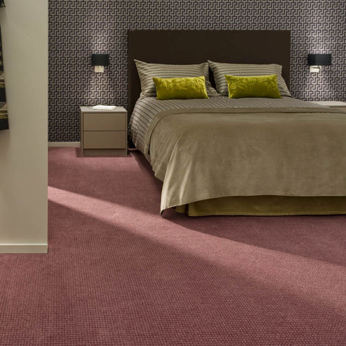 Moquette tufted - BACCARAT - Balsan - pelo raso / in poliammide / per il settore terziario