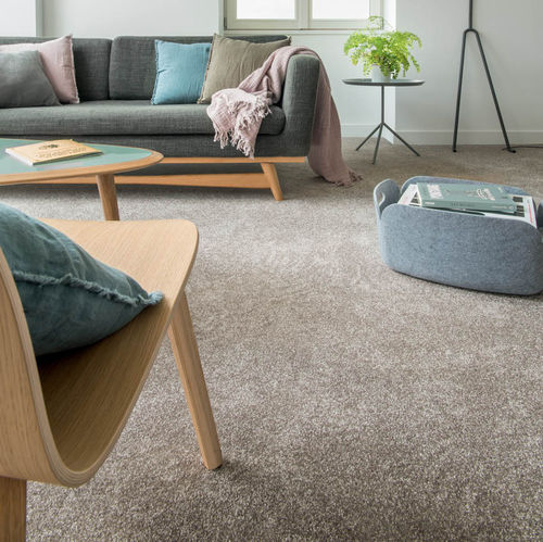 Moquette tufted - ULTRASOFT - Balsan - in poliammide / in velluto / per il settore terziario