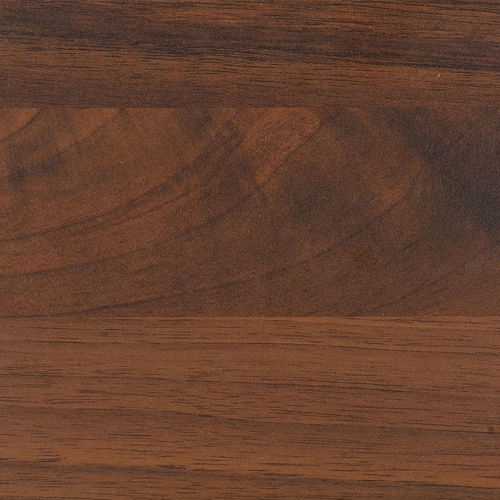 Piano di lavoro in resina - DARK WOOD EFFECT : 0519-SK - DESK FORM, a.s - in laminato / da cucina