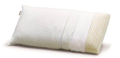Cuscino ergonomico - ORTHOPILLO MED - dormiente GmbH - in cotone