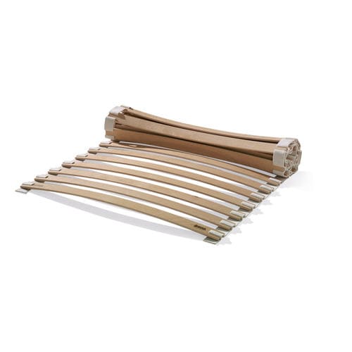 Rete per materasso singolo - FLEXIBEL - dormiente GmbH - a doghe / pieghevole