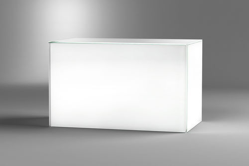 Mobile hi-fi contemporaneo - LEVEL - Dreieck GmbH - in vetro
