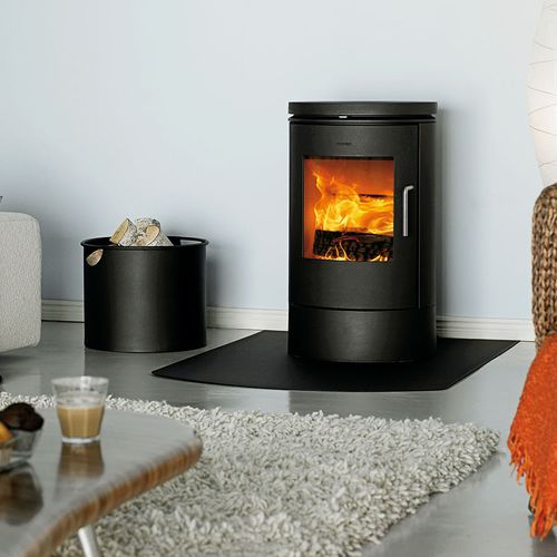 Stufa a legna - 6140 - Morsø Jernstøberi A/S - 0 - 5 kW / contemporanea / in ghisa