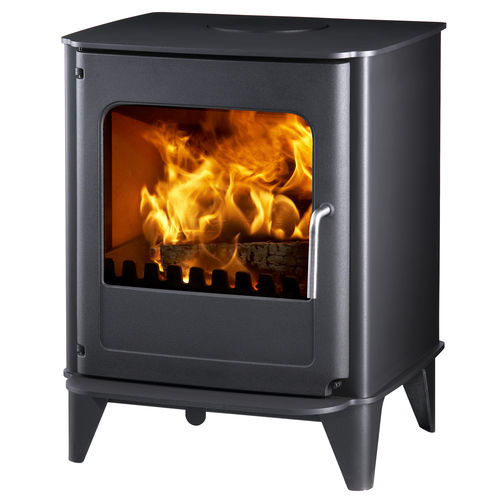 Stufa a legna - Ø6 - Morsø Jernstøberi A/S - 5 kW...10 kW / multicombustibile / tradizionale